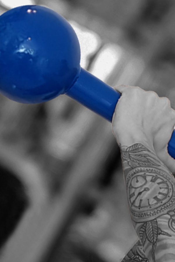 Steel Mace Benefits Mace Strength